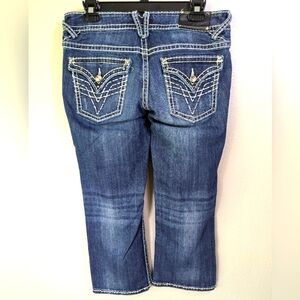 Vigoss the New York Capri size 5/6